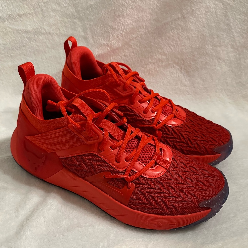 Under Armour Project Rock 6 Holiday